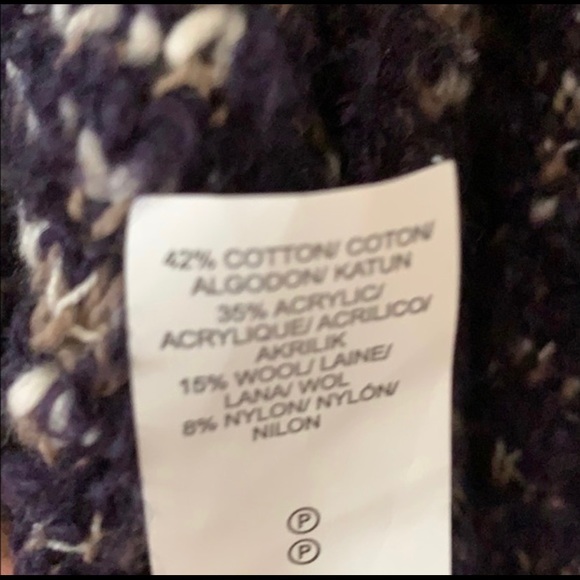 Lucky Brand Sweater - Picture 4 of 4